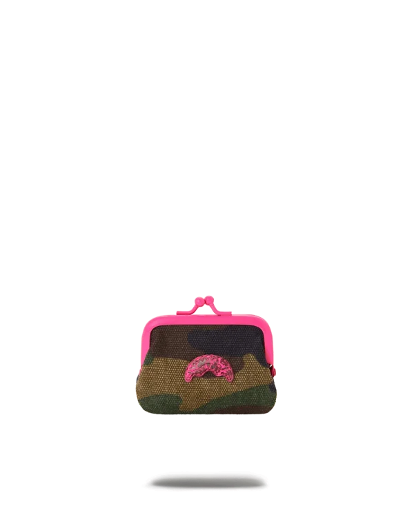 DROP ZONE COIN PURSE