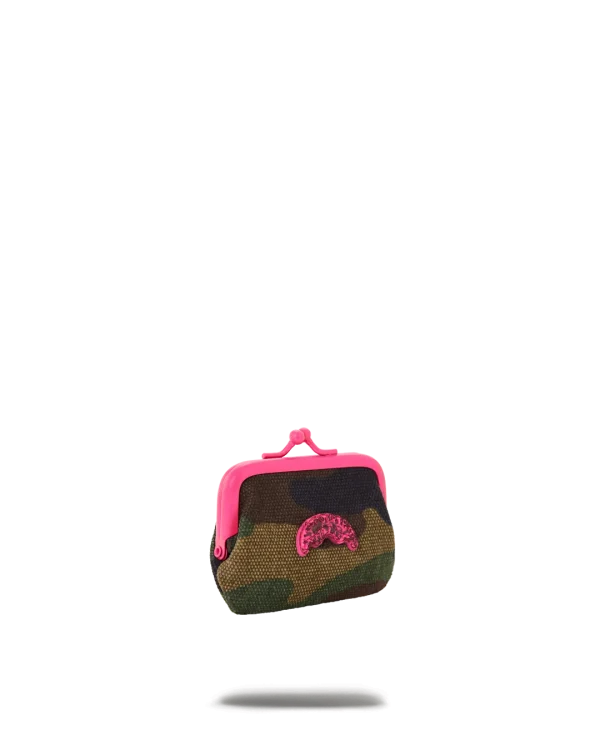 DROP ZONE COIN PURSE