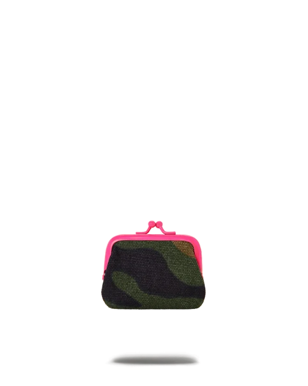 DROP ZONE COIN PURSE