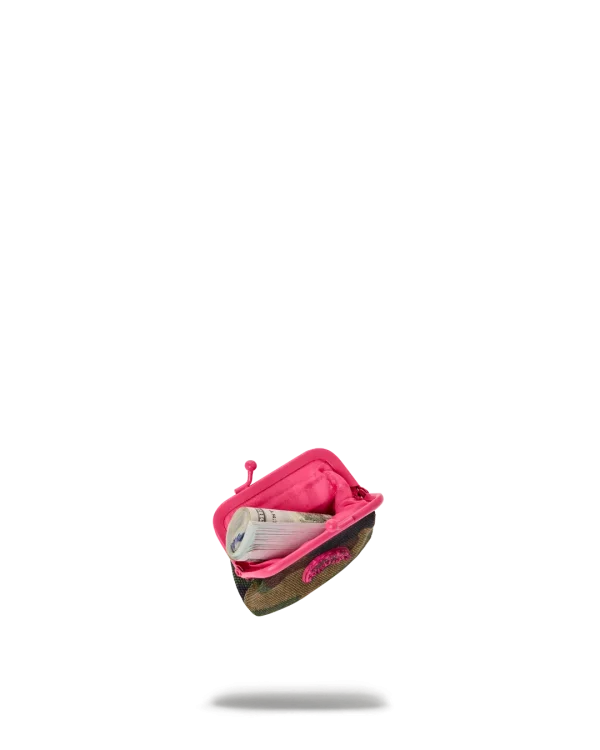 DROP ZONE COIN PURSE