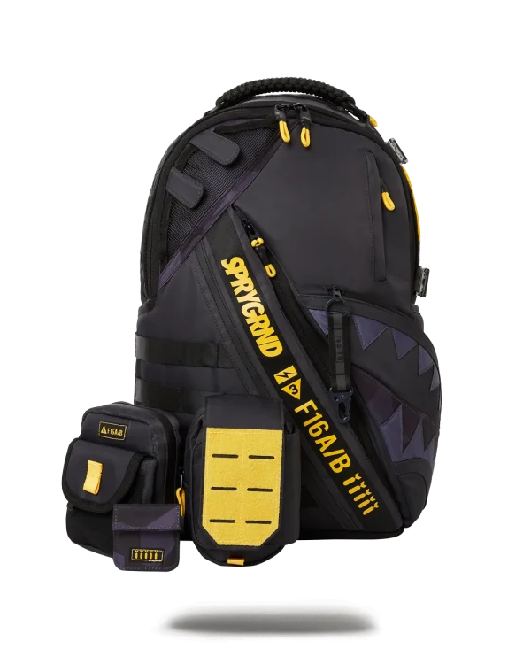 SPECIAL OPS AB BACKPACK STACK