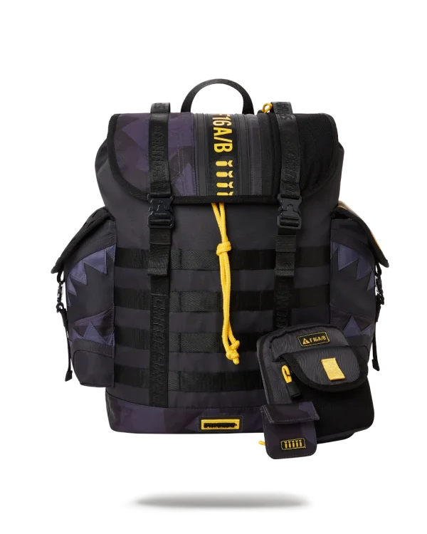SPECIAL OPS AB CRUSHER