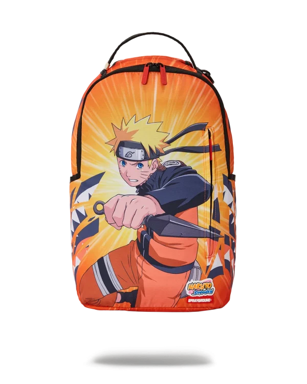 NARUTO BUSTIN SHARK (DLXR)