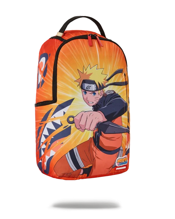 NARUTO BUSTIN SHARK (DLXR)