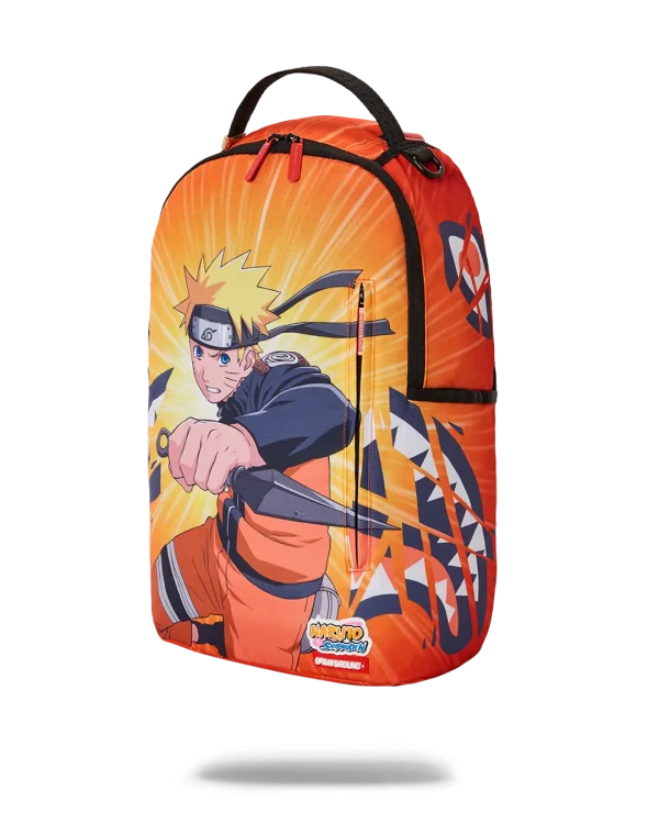 NARUTO BUSTIN SHARK (DLXR)
