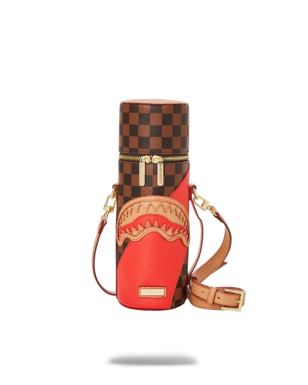 RACEWAY TUBULAR WATER BOTTLE BAG