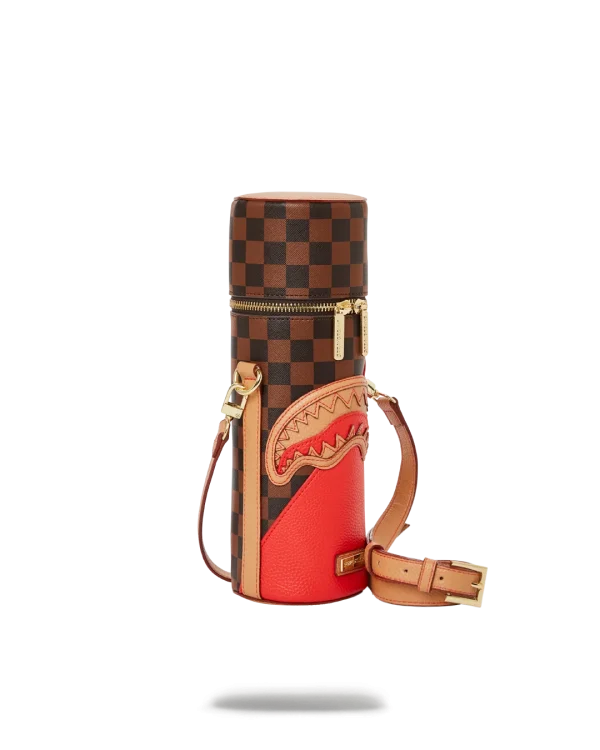 RACEWAY TUBULAR WATER BOTTLE BAG