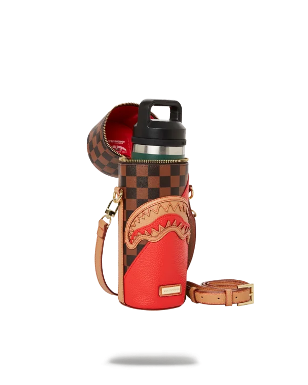 RACEWAY TUBULAR WATER BOTTLE BAG