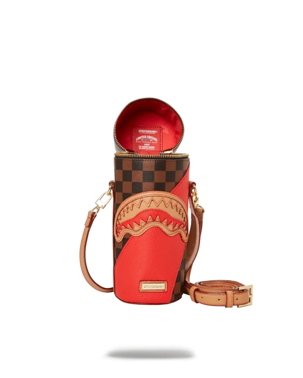 RACEWAY TUBULAR WATER BOTTLE BAG