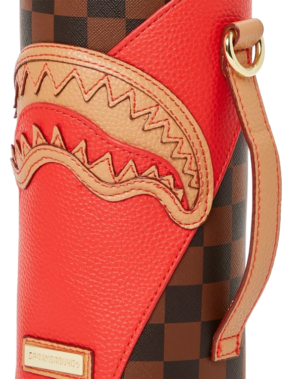 RACEWAY TUBULAR WATER BOTTLE BAG