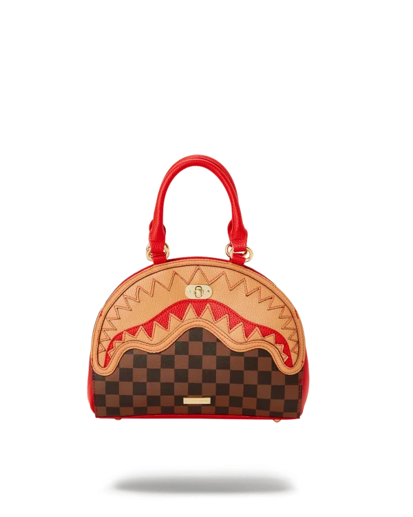 RACEWAY HENNY SHARK HANDBAG