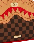 RACEWAY HENNY SHARK HANDBAG