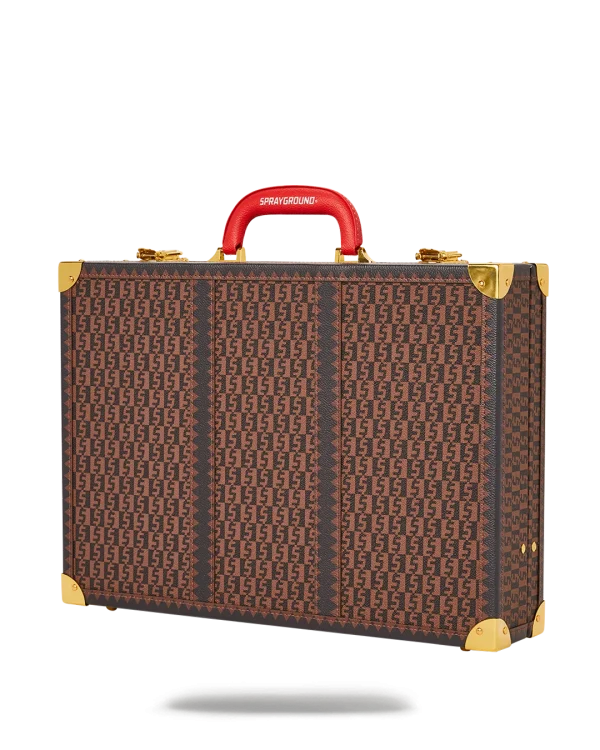 ALPHA NAVIGATOR ATTACH?? BRIEFCASE