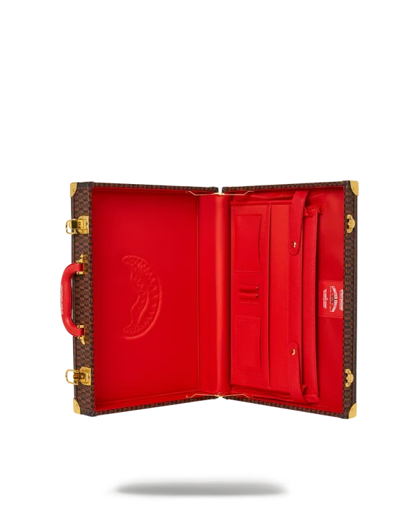 ALPHA NAVIGATOR ATTACH?? BRIEFCASE