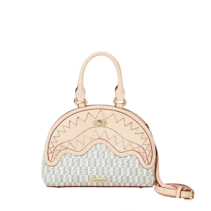 CR??ME DE LA CR??ME SHARKHANDBAG