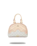 CR??ME DE LA CR??ME SHARKHANDBAG