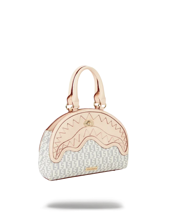 CR??ME DE LA CR??ME SHARKHANDBAG