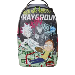 RICK AND MORTY THE GOOD LIFE (DLXR)