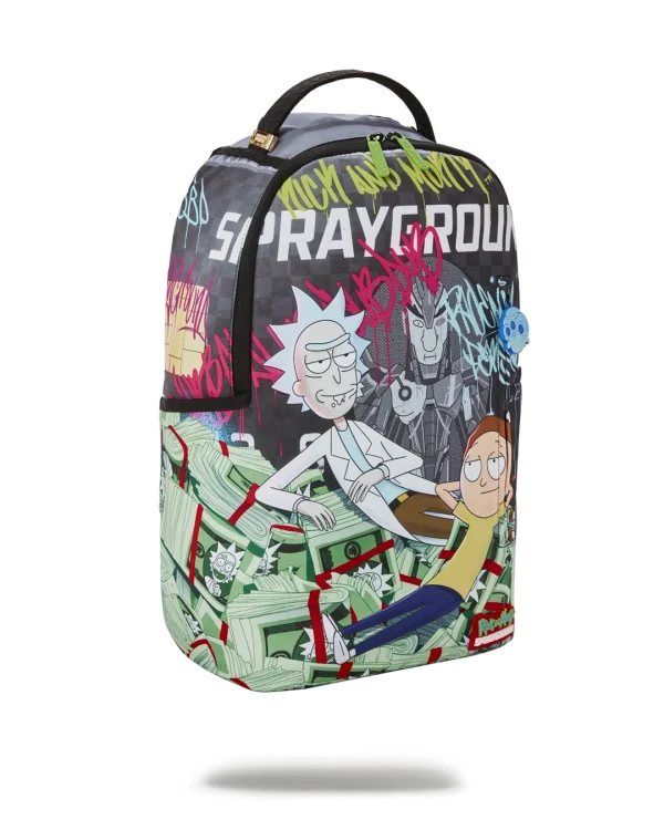 RICK AND MORTY THE GOOD LIFE (DLXR)