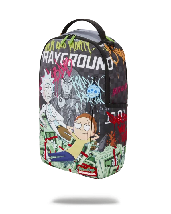 RICK AND MORTY THE GOOD LIFE (DLXR)