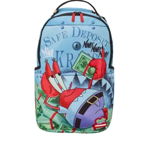 SPONGEBOB MR KRABS HIGH ROLLER (DLXR)