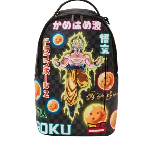 DRAGON BALL Z NEON TRIP BACKPACK (DLXV)