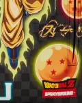 DRAGON BALL Z NEON TRIP BACKPACK (DLXV)