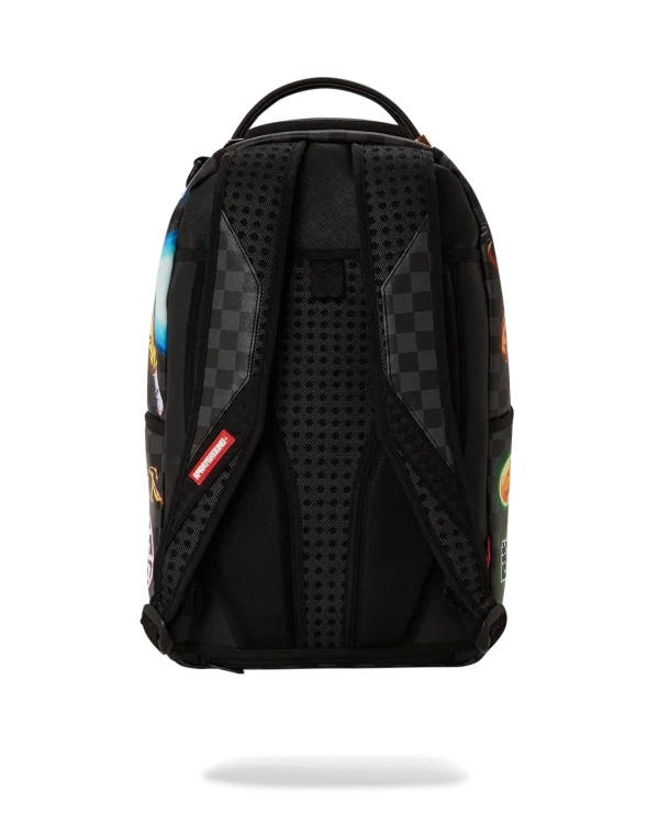 DRAGON BALL Z NEON TRIP BACKPACK (DLXV)