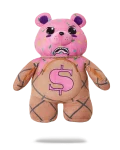 I SCREAM MONEYBEAR TEDDYBEAR BACKPACK