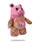 I SCREAM MONEYBEAR TEDDYBEAR BACKPACK