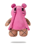 I SCREAM MONEYBEAR TEDDYBEAR BACKPACK