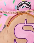 I SCREAM MONEYBEAR TEDDYBEAR BACKPACK