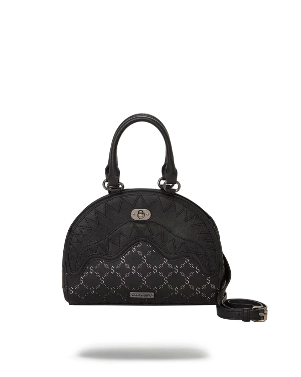 PRI$M SUPERJET SHARK HANDBAG