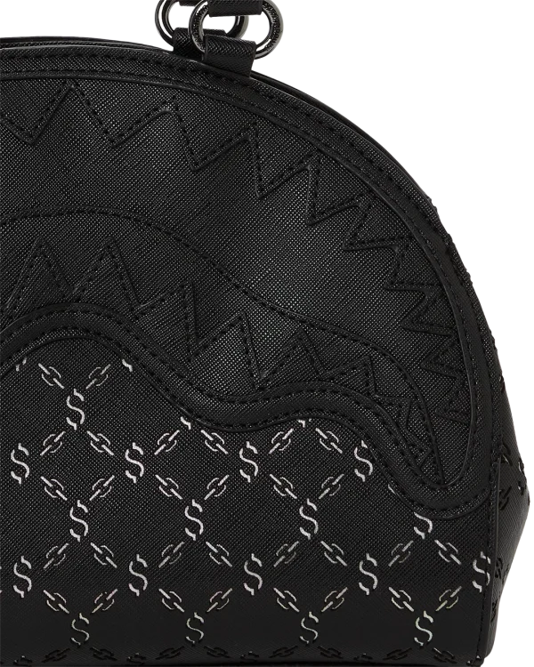 PRI$M SUPERJET SHARK HANDBAG