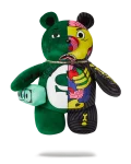 YOUNG X-RAY MONEYBEAR TEDDYBEAR BACKPACK