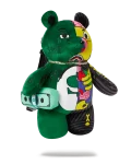 YOUNG X-RAY MONEYBEAR TEDDYBEAR BACKPACK