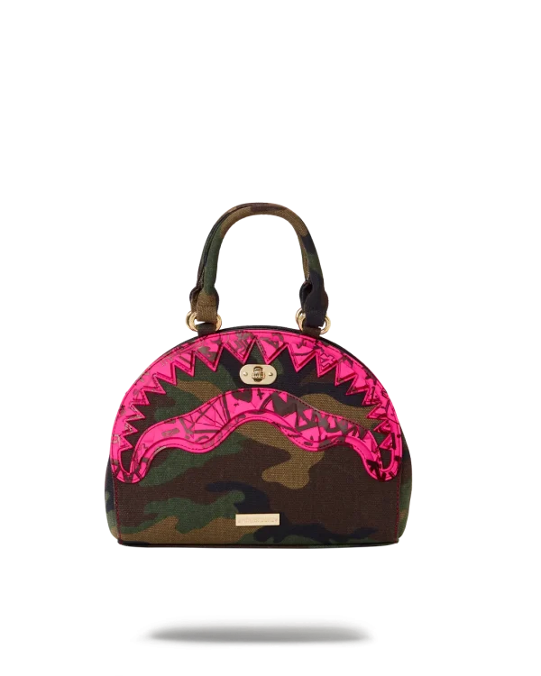 DROP ZONE HANDBAG