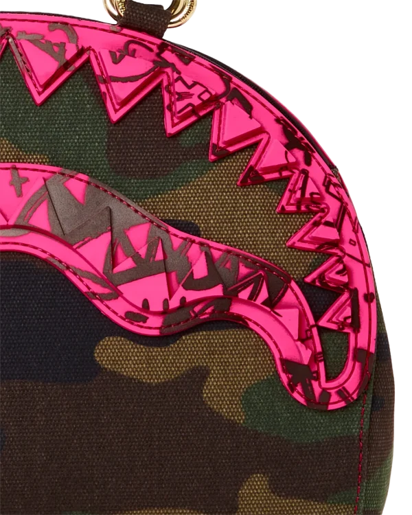 DROP ZONE HANDBAG