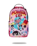 POWERPUFF GIRLS ON THE RUN (DLXR)