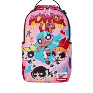 POWERPUFF GIRLS ON THE RUN (DLXR)
