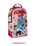 POWERPUFF GIRLS ON THE RUN (DLXR)