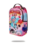 POWERPUFF GIRLS ON THE RUN (DLXR)