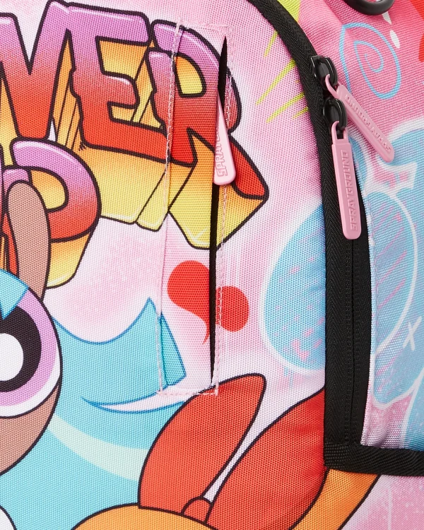 POWERPUFF GIRLS ON THE RUN (DLXR)