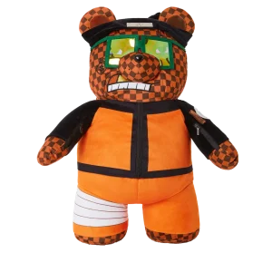 NARUTO MONEYBEAR TEDDYBEAR BACKPACK