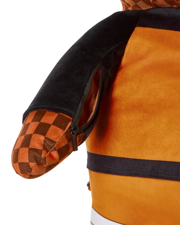 NARUTO MONEYBEAR TEDDYBEAR BACKPACK