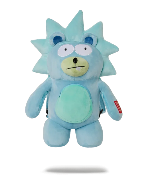 TEDDY RICK MONEYBEAR TEDDYBEAR BACKPACK