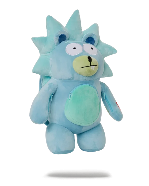 TEDDY RICK MONEYBEAR TEDDYBEAR BACKPACK
