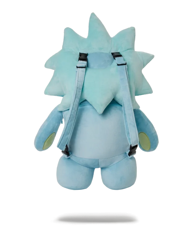 TEDDY RICK MONEYBEAR TEDDYBEAR BACKPACK