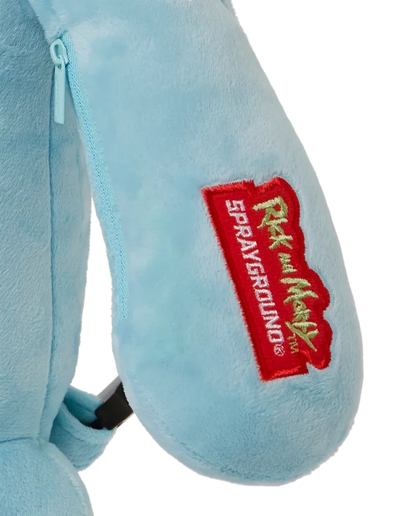 TEDDY RICK MONEYBEAR TEDDYBEAR BACKPACK