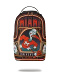UNIVERSITY OF MIAMI BACKPACK (DLXR)